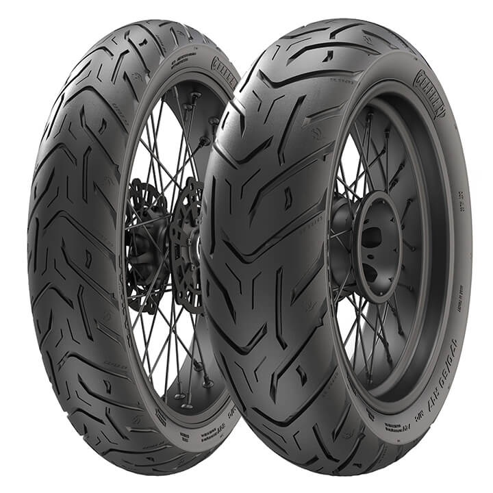 160/60R15 CAPRA-RD R 67V TL RADIAL ANLAS