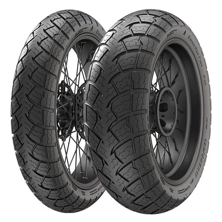 190/55ZR17 WINTER GRIP PLUS R 75W TL RADIAL ANLAS