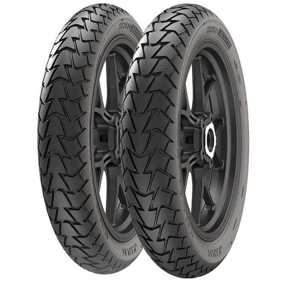 90/90-12 SC360 F&R 44J TL ANLAS