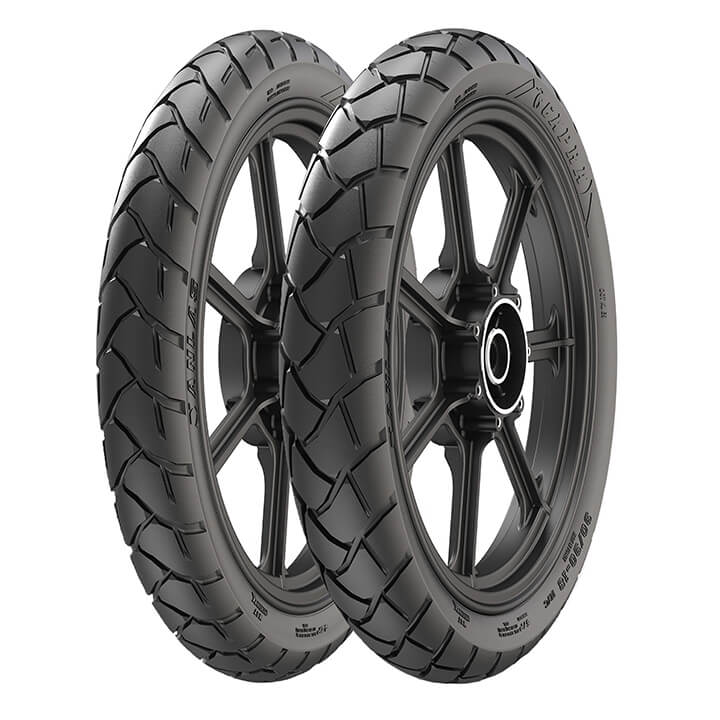 110/90-16 CAPRA F 59Q TL ANLAS