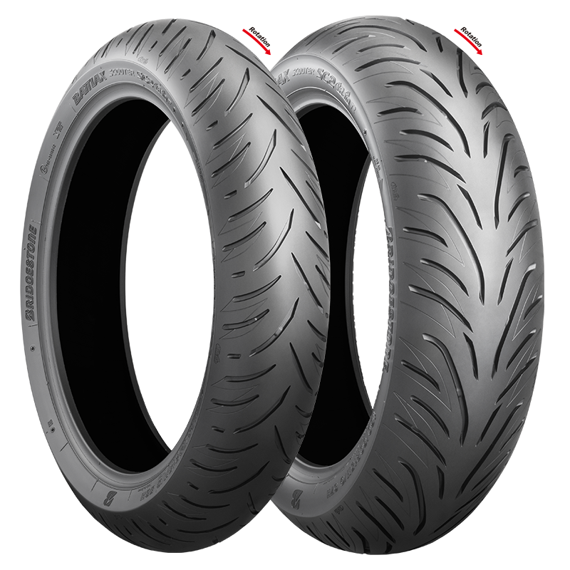 120/70R-15 56H BATTLAX SC2 RAIN ÖN BRIDGESTONE