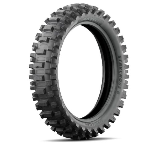 110/90-19 62M MICHELIN STARCROSS6 MEDIUMSOFT TT