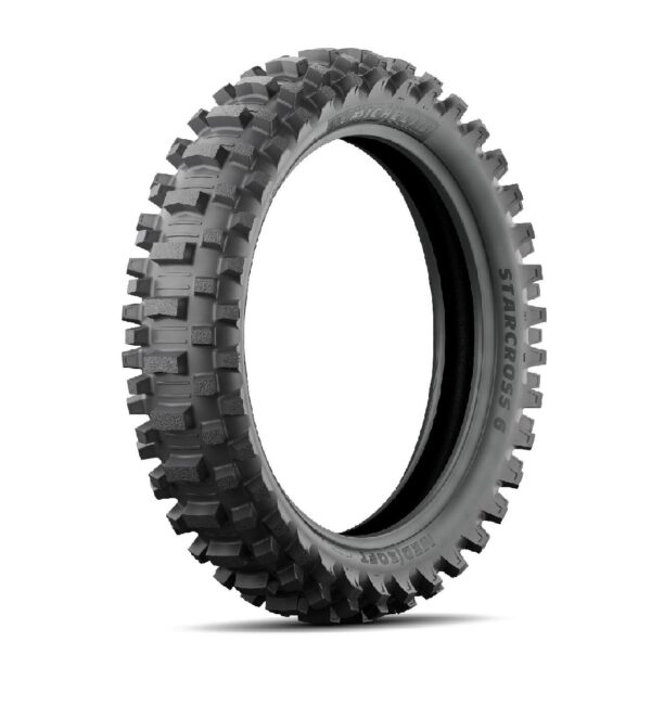 MICHELIN StarCross 6 Medium Soft 120/90-18 65M MICHELIN STARCROSS6 MEDIUM SOFT