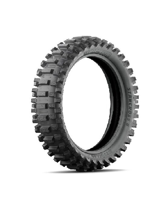 STARCROSS6 MEDIUM hard 110/90-19 62M MICHELIN STARCROSS6 MEDIUMHARD TT