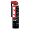 C4 CHAIN LUBE FL 0.400L MOTUL  ÇOK HIZLI MOTOSİKLET  ZİNCİR YAĞLAMA (BEYAZ) (FIRCA HEDİYELİ)