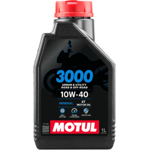 3000 10W40 4T 1L MOTUL