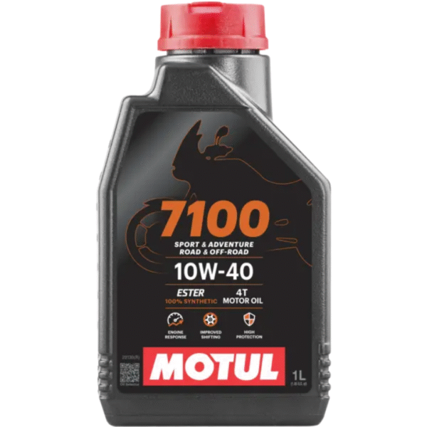 7100 10W40 4T 1L MOTUL 7100 10W40 4T 1L MOTUL