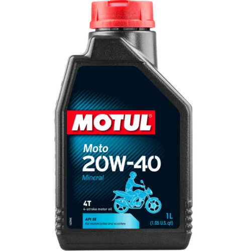 MOTO 20W-40 1L TR MOTUL