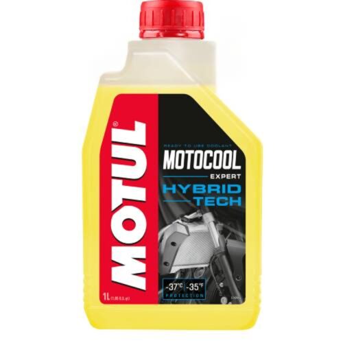 MOTOCOOL EXPERT 1LT MOTUL <br/> MOTUL ANTİFRİZ VE ANTİ-KOROZYON