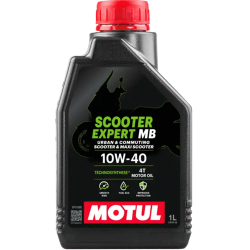 SCOOTER EXPERT 4T 10W40 MB 1 LT MOTUL